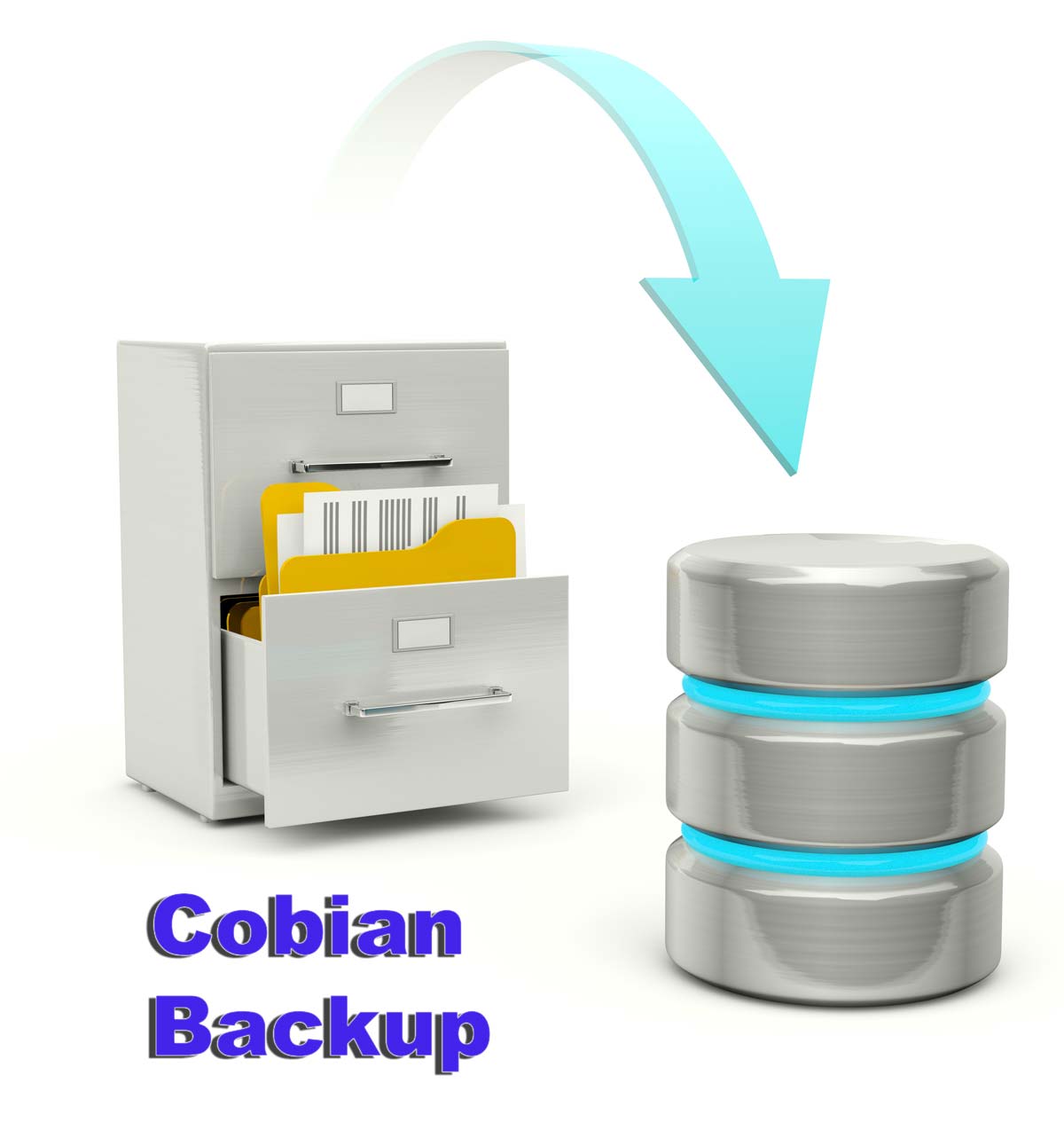 Robienie kopii zapasowej programem Cobian