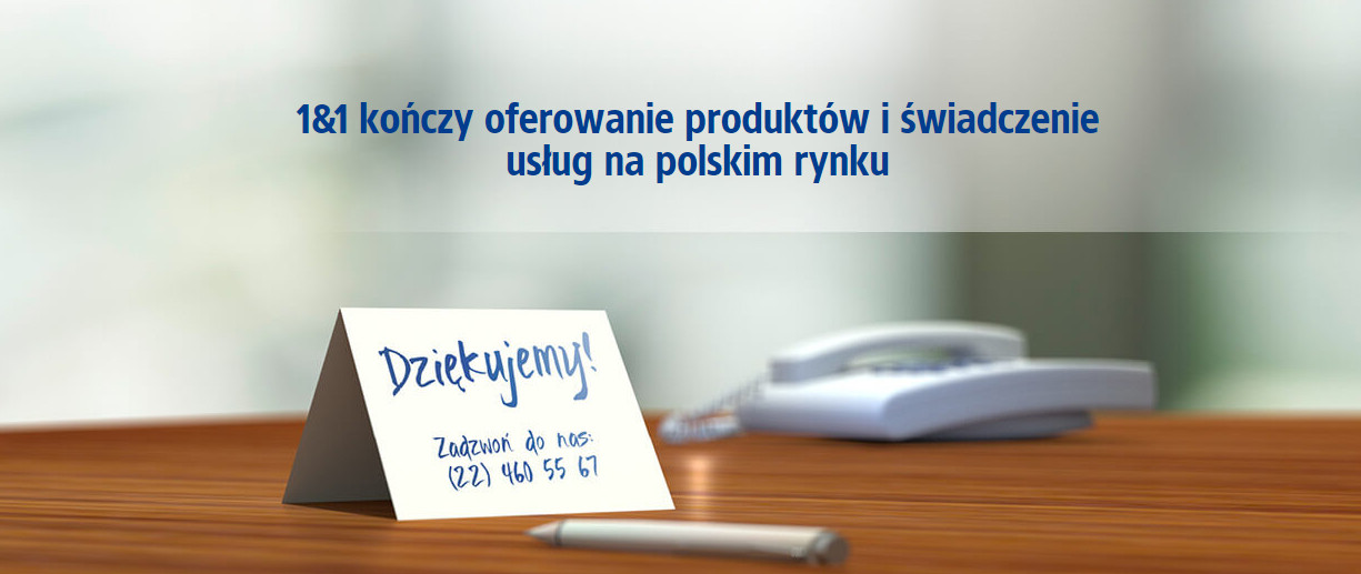 Jak przenieść stronę z 1&1 niekoniecznie do home.pl?