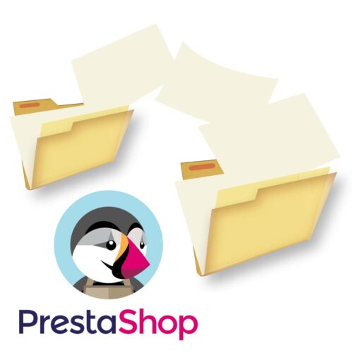 Przenoszenie sklepu Prestashop